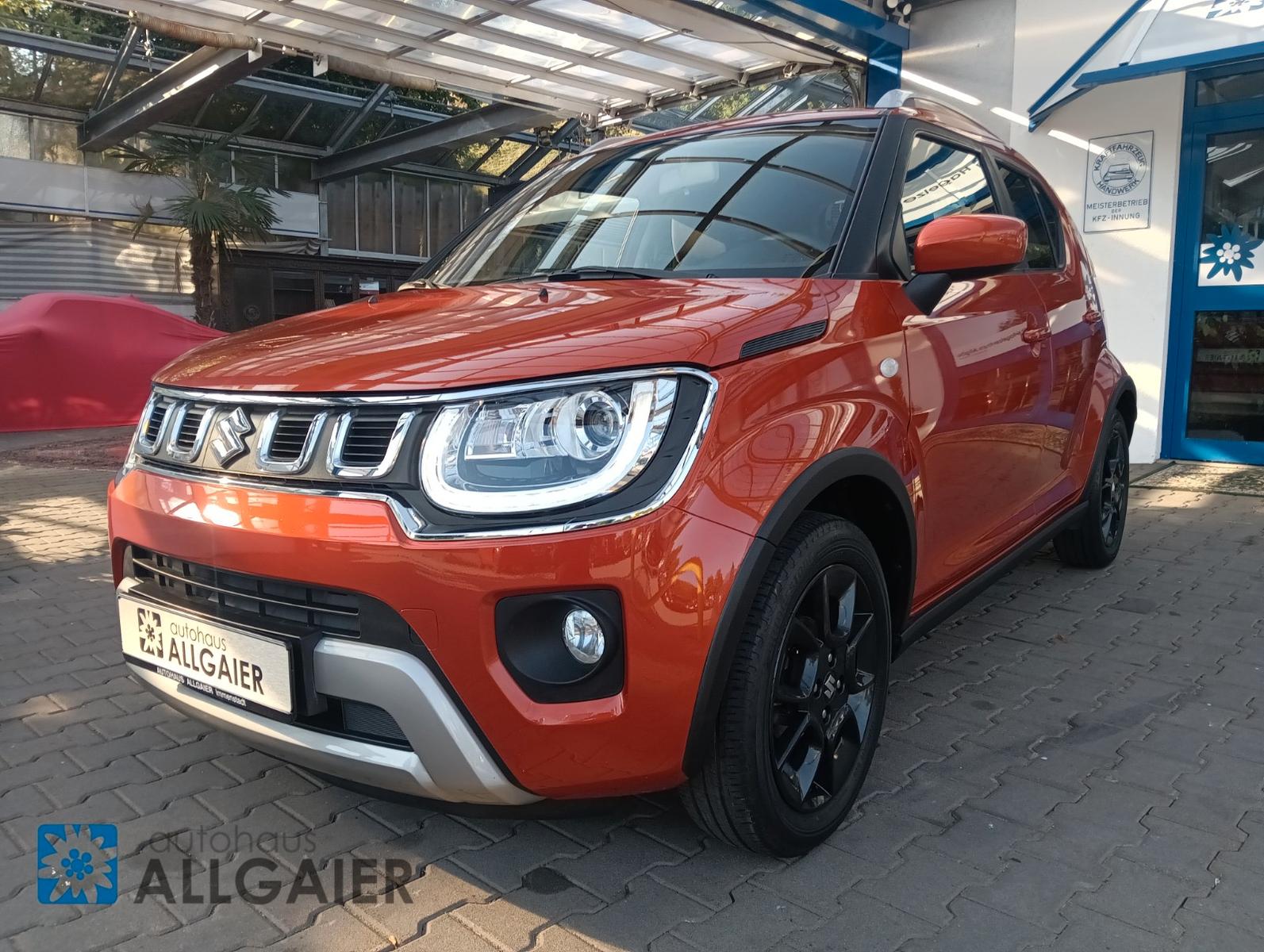 Suzuki Ignis 1.2 DUALJET HYBRID Allgrip 4x4 Comfort