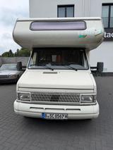 Fiat Ducato  tüv neu bis 06/2028 Klima,solar,Rückfahr - Behindertengerecht