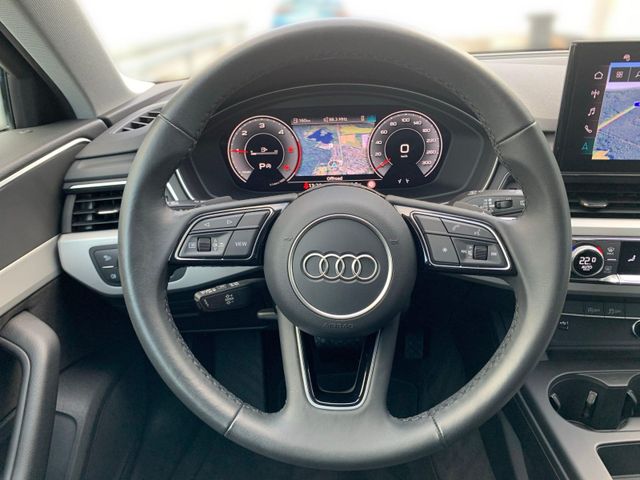 A4 Avant 35 TDI +LED+NAVI+STANDHZG+VCOCKPIT+ALU+