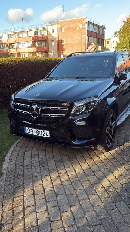 Image of Mercedes-Benz GLS 350