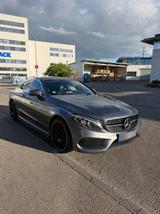 Mercedes-Benz C 300 Coupé AMG-Line Autom. - - Mercedes-Benz C 300: Coupe