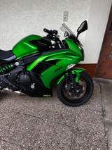 Kawasaki EX650E / er650f - KAWASAKI 650 F