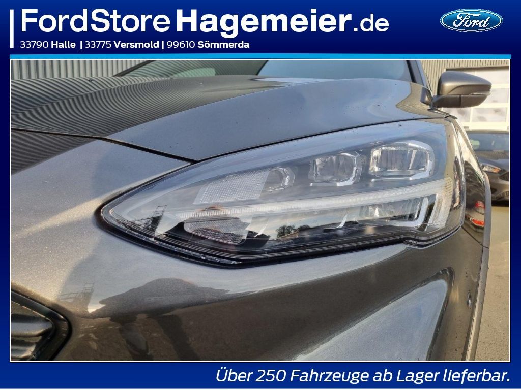 Fahrzeugabbildung Ford Focus  Hybrid  ACTIVE X