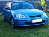 Honda Civic 1.4i Comfort Plus 2.Hand ,Alcantara - gebrauchte Honda Civic aus dem Jahr 1999