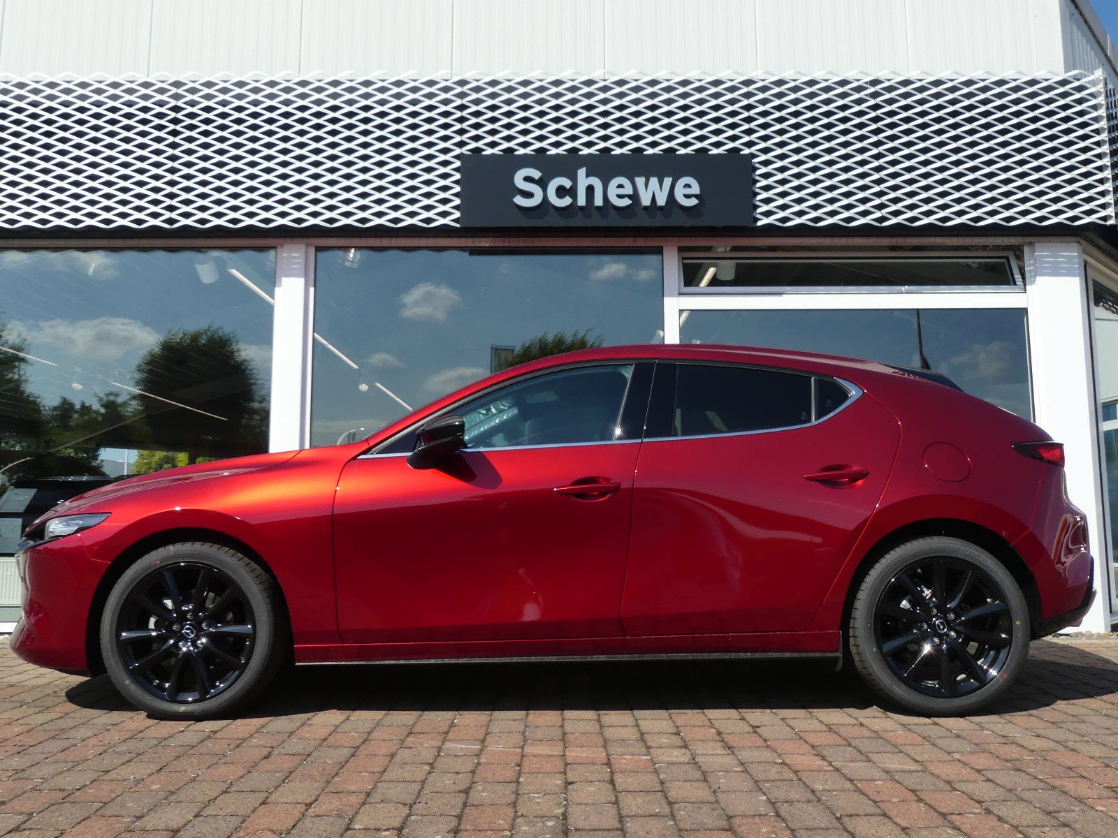Mazda 2027 e-SKYACTIV G 140 HOMURA imagem 2