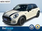 MINI Mini 5 porte MINI 1.5 COOPER D HYPE 5P AUTO - weiße MINI Cooper D