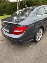 Mercedes-Benz C 200 Coupé - - Mercedes-Benz Gebrauchtwagen in Ingolstadt