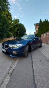 BMW 530d M-Sportpaket, HUD, HU und Service NEU... - BMW 530: Sportpaket 530d M