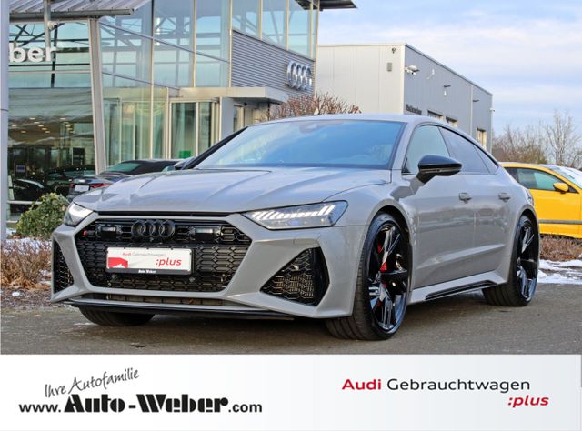 Audi RS7 Sportback TFSI qu BLACK 360° B&O LASER 280km