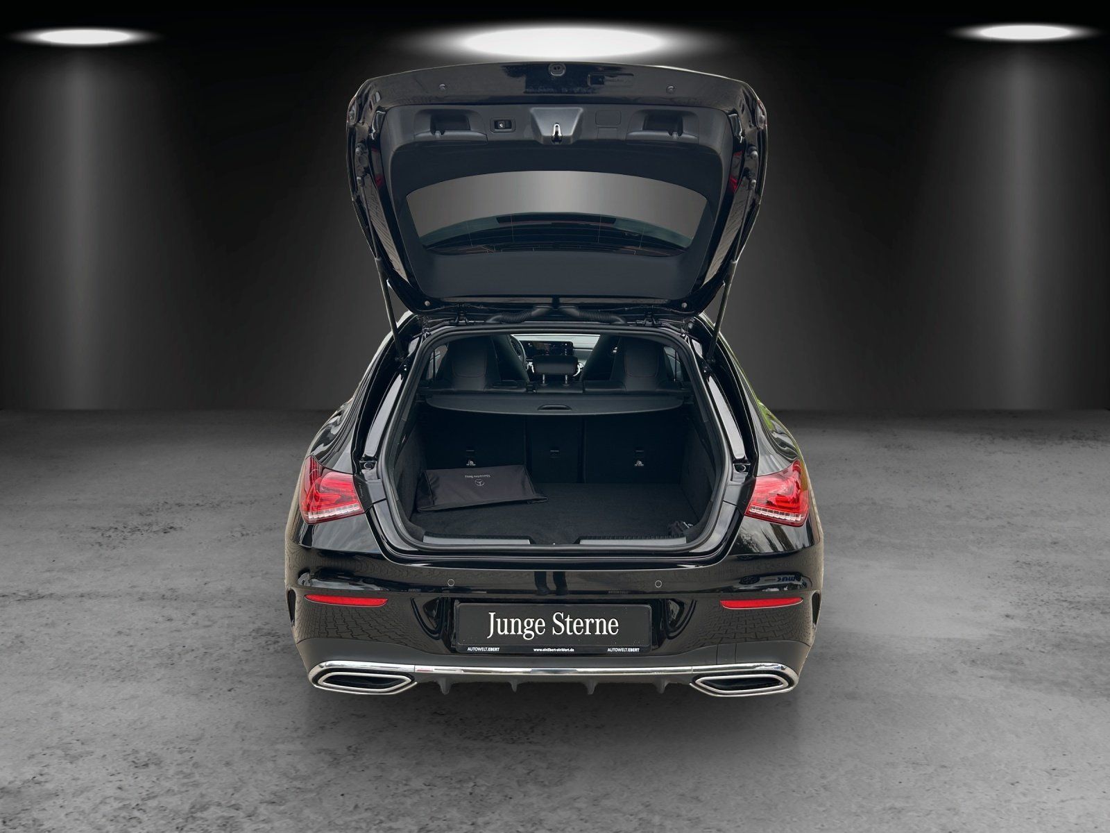 Fahrzeugabbildung Mercedes-Benz CLA250e SB AMG Pano DISTRO Busin AHK HighEndMBUX