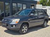 Kia Sportage 2.0 CVVT*LEDER*AHK*TÜV 03/2027*WR - Kia Sportage: Cvvt