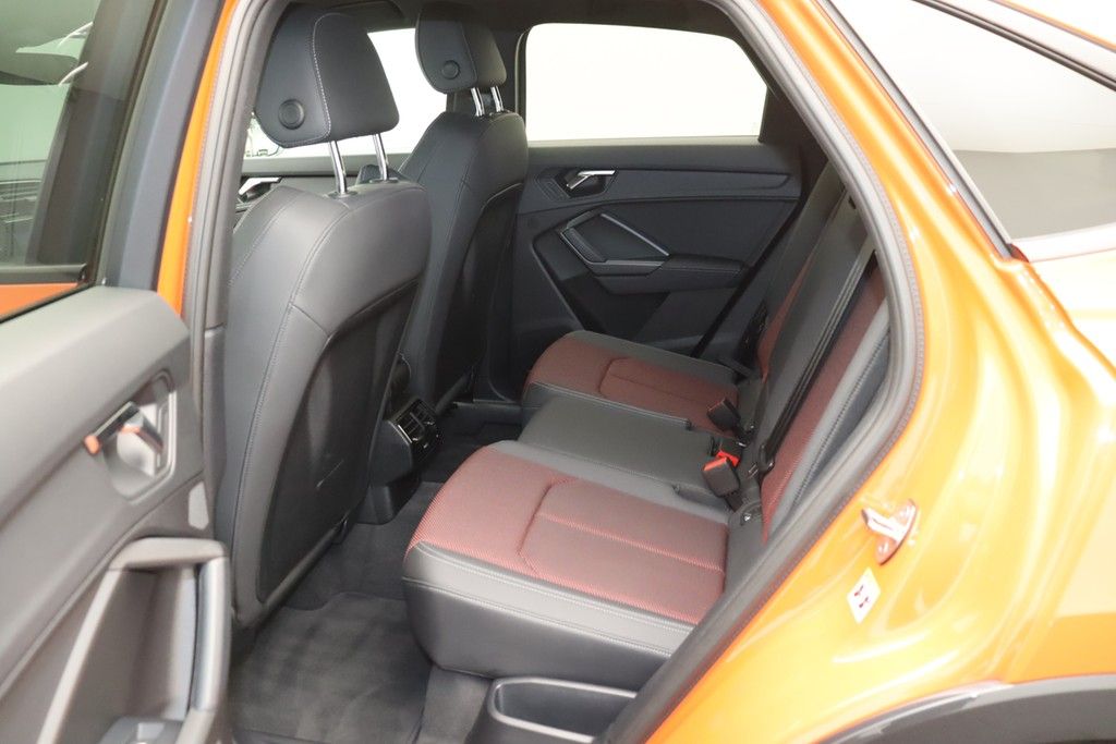 Audi Q3 Sportback 40 TDI quattro S Line LED Navi AHK foto 11