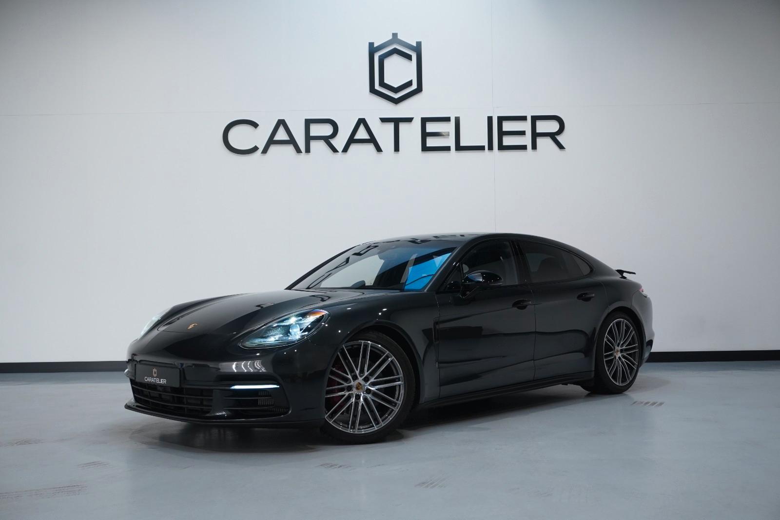 Porsche Panamera 4 S Diesel