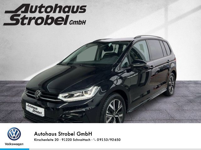 Volkswagen Touran R-Line 1,5 TSI DSG -Navi-7-Sitze-ACC-AHK