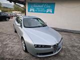 Alfa Romeo 159 1.9 JTDm 150CV Sportwagon Progres - silberne Alfa Romeo 159
