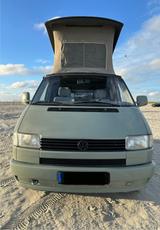 Volkswagen T4 California 1.9 TD (70), neue Lackierung! - VW T4 Gebrauchtwagen in Hamburg