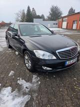 Mercedes-Benz S 320 CDI  - Mercedes-Benz S 320 Gebrauchtwagen