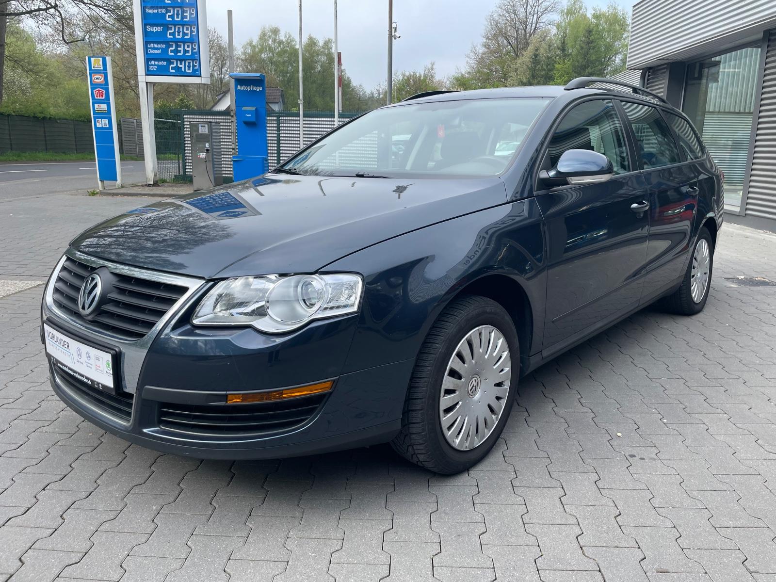 Volkswagen Passat Variant 1.6 FSI *1.Hand Org. Kilometer*