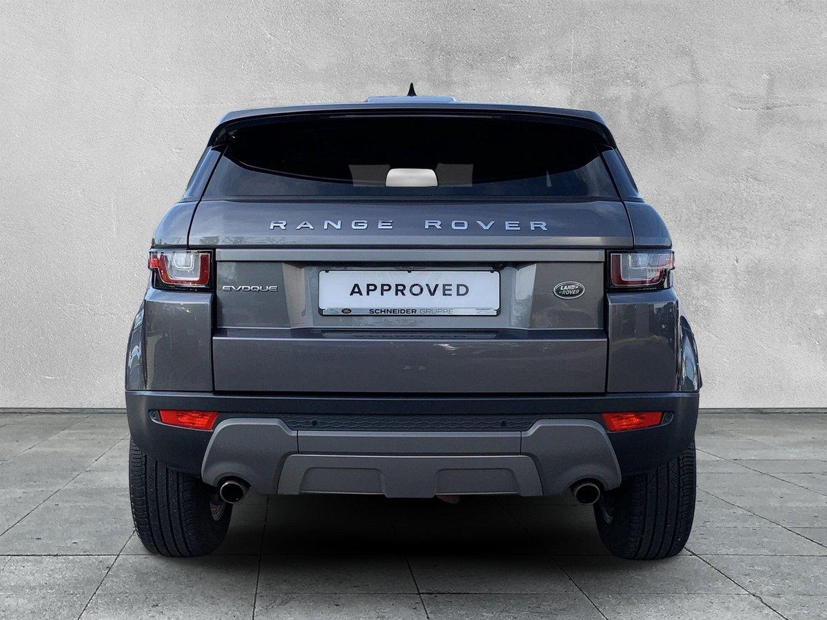 Land Rover Range Rover Evoque 2.0 TD4 SE NSW+LMF+NAV