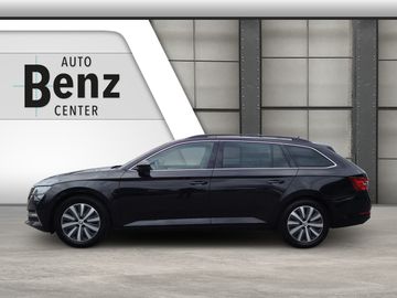 Skoda Superb - 2
