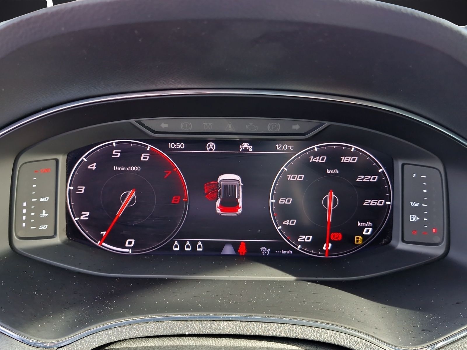 Fahrzeugabbildung SEAT Arona 1.0 TSI FR DSG BEATS NAVI RFK