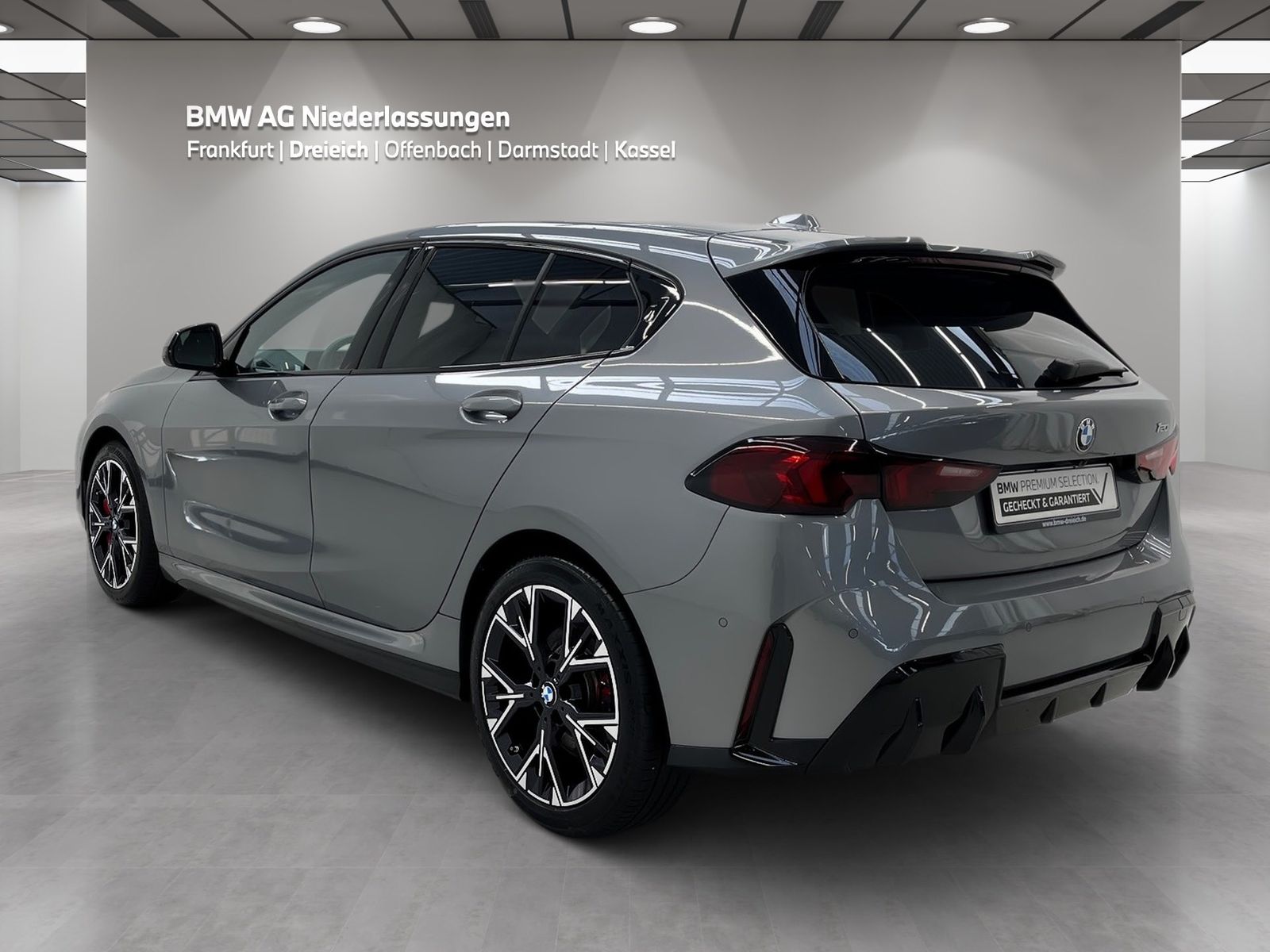BMW 120 - Bild 5