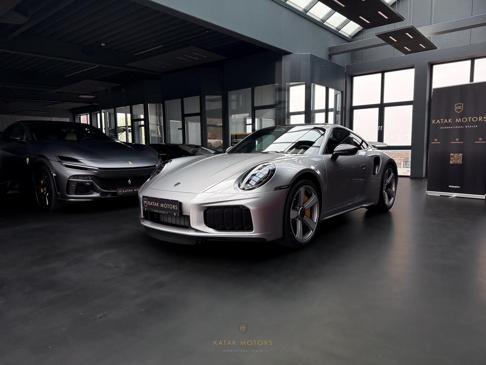 Porsche 911 TURBO S/CARBON/PCCB/PDCC/LIFT/FACE LIFT/MTRX