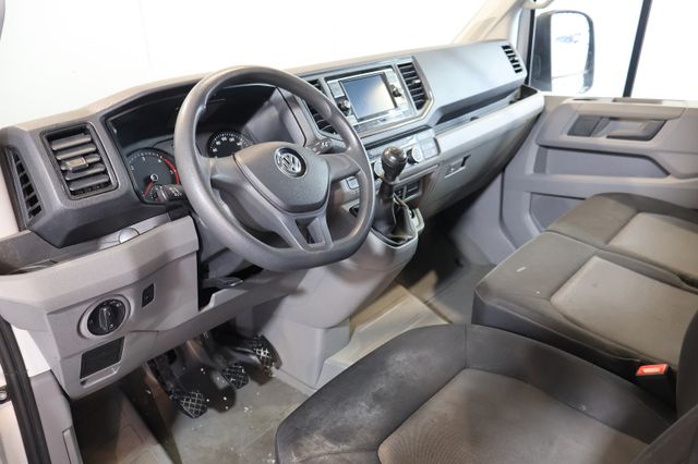 Volkswagen Crafter Kasten 2.0 TDI 35 lang Hochdach KAM