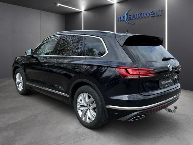 Touareg 4Motion V6 Atmosphere 3.0 TDI LED Leder 