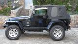 Jeep Wrangler TJ - 4L Benziner - Sahara Edition... - Jeep Wrangler: Tj