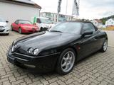 Alfa Romeo Spider 916 , 3.0 V6 L - gebrauchte Alfa Romeo Spider aus dem Jahr 2000