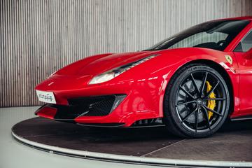 2020 Ferrari 488 PISTA 缩略图 17