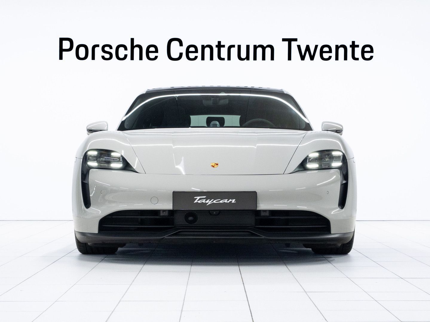 Porsche Taycan Sport Turismo imagem 2