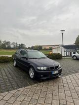 BMW E46 320d Touring Tüv neu - BMW 320 aus 2003: Kombi, 320d