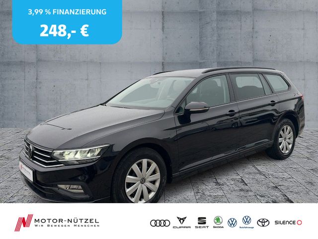 Volkswagen Passat Variant 2.0 TDI DSG LED+NAVI+ACC+DAB+RFK