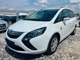 Opel Zafira C Tourer Style/Automatik/7 Sitzer/Erste H - Opel Zafira Gebrauchtwagen in Nürnberg