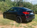 BMW X4 xDrive30d  M-Paket / Vollausstattung - BMW X4 mit Diesel-Antrieb: Geländewagen, 30d