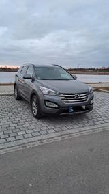 Hyundai SANTA FE 2.2 CRDi Premium 4WD Automatik Premium - Hyundai SANTA FE in Augsburg
