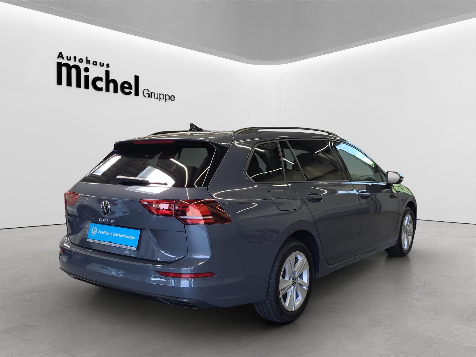 Volkswagen Golf 8 Variant TDI DSG Life LED ACC Navi Kamera