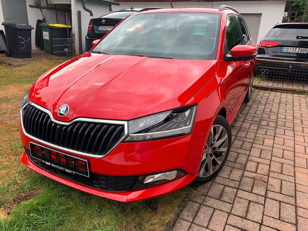 Image of Skoda Fabia