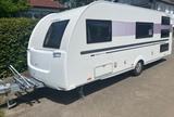 Adria Adora 613 PK, Alde+FBH, Mover, 1.Hand, EZ 07/17 - Adria Wohnwagen