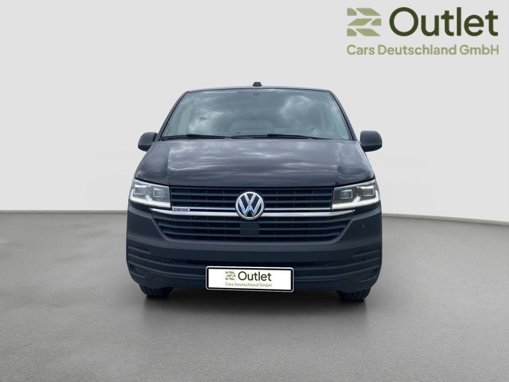 Volkswagen T6.1 Kasten Lang 2.0 TDI 4-Motion DSG Rampe