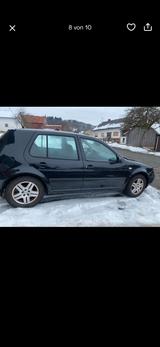 Volkswagen Golf 4 - Volkswagen Golf aus 2000: Kombi