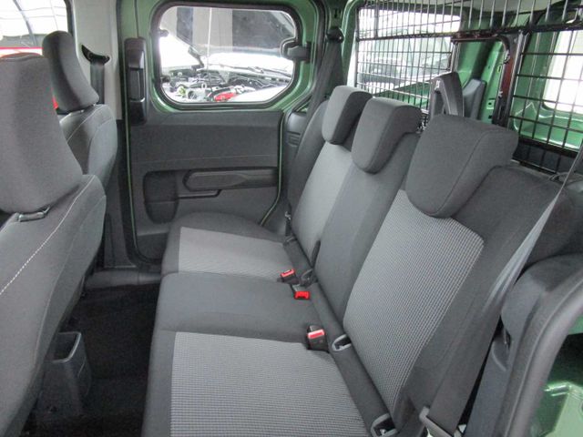 Transit Courier Doppelkabine 1,0 l EB Trend/RFK/