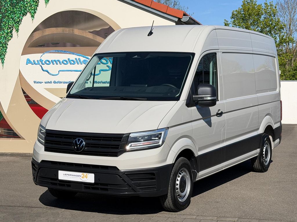 Image of Volkswagen Crafter