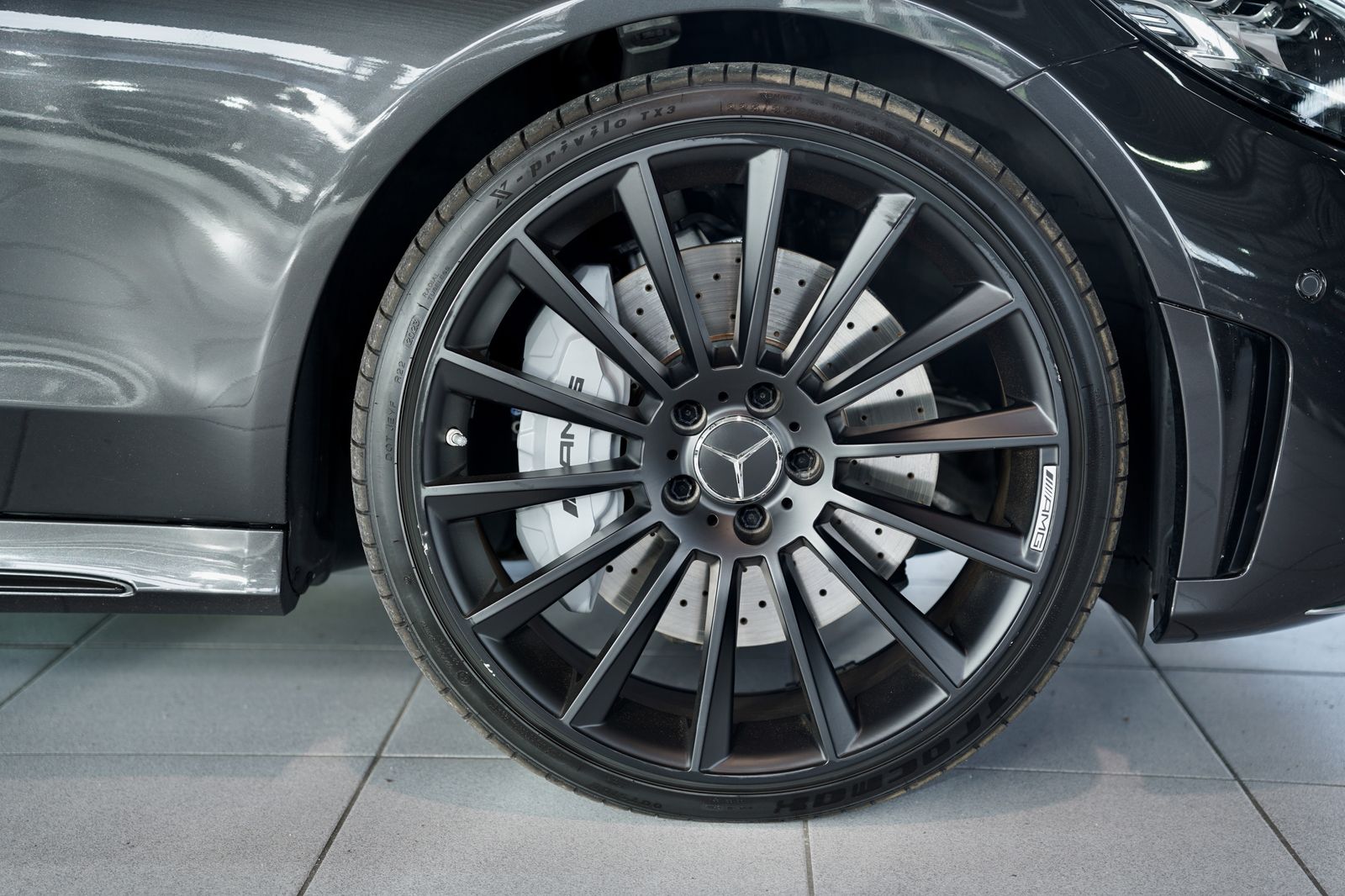 Mercedes Benz C 43 Amg