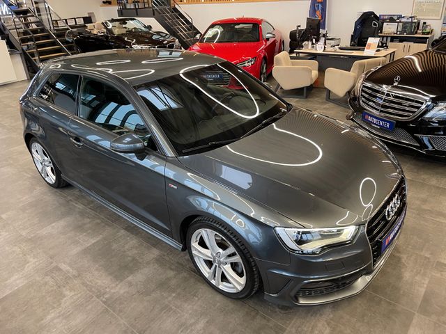 Audi A3 S line *Sportpaket*Klima*Xenon*PDC*Navi*SHZ*