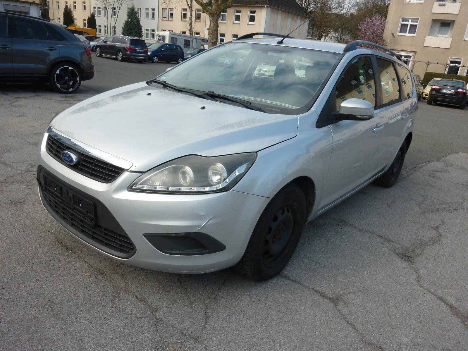 Ford Focus Turnier Econetic