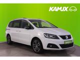 Seat Alhambra 1.4TSI DSG FR XENON+NAVI+KAMERA+AHK - Seat Alhambra Gebrauchtwagen