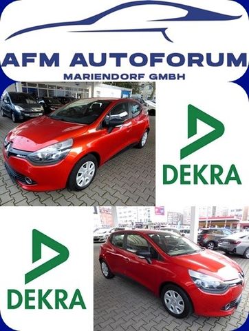 Renault Clio Expression 1.2 --TÜV/AU 05/2025--